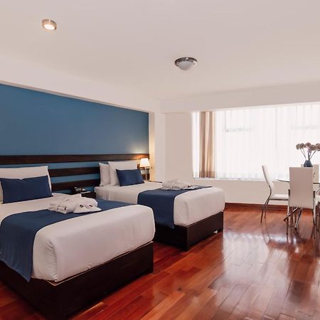 Wayqey Hotel 库斯科 外观 照片