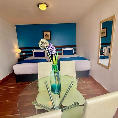Wayqey Hotel 库斯科 外观 照片