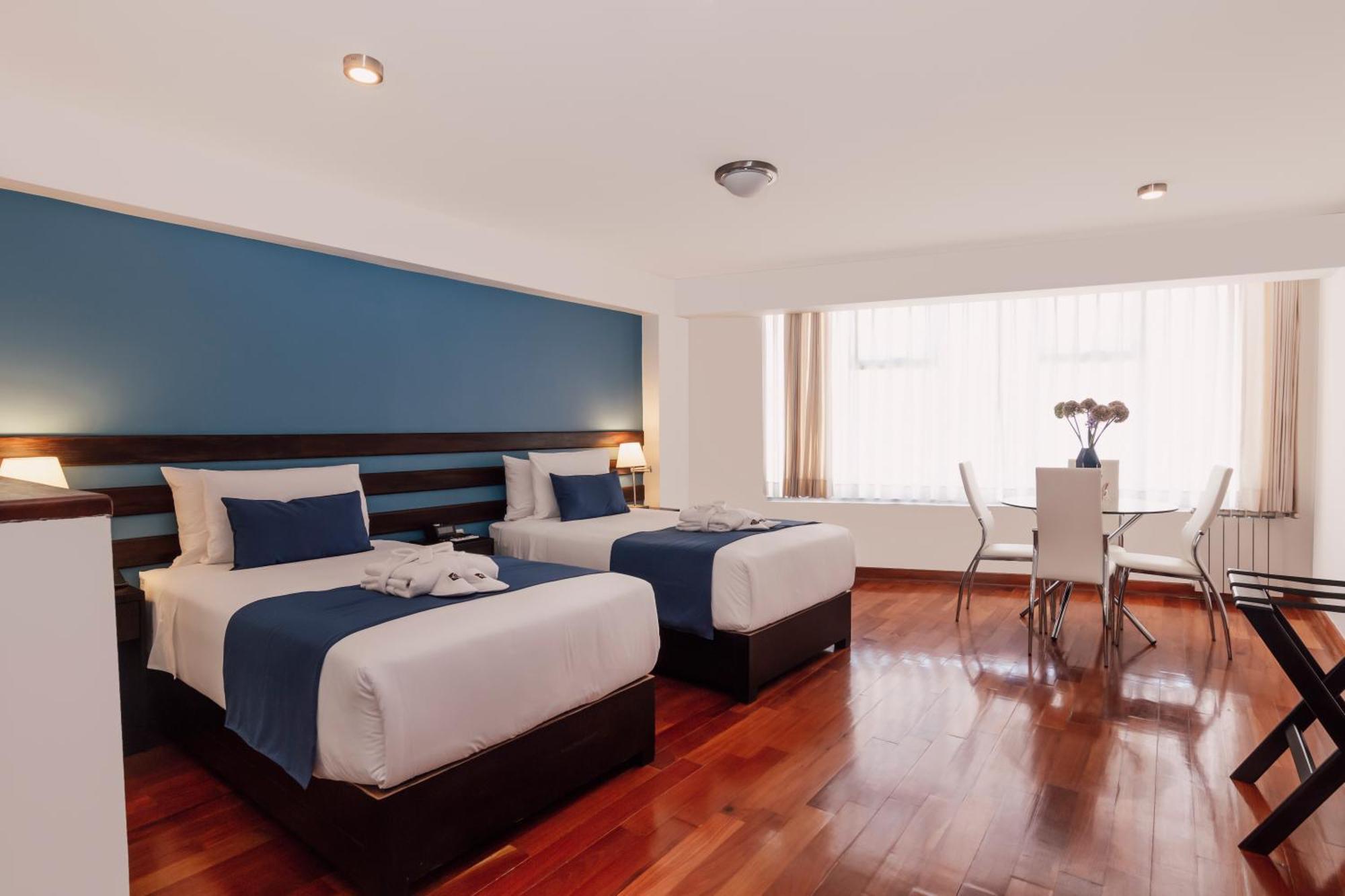 Wayqey Hotel 库斯科 外观 照片