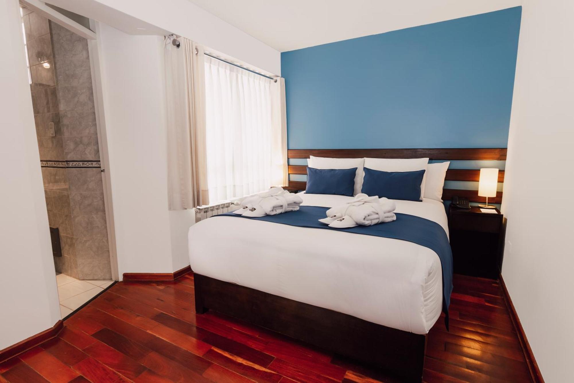 Wayqey Hotel 库斯科 外观 照片