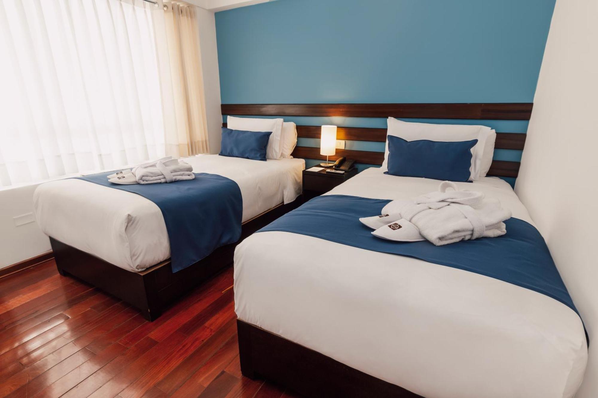 Wayqey Hotel 库斯科 外观 照片