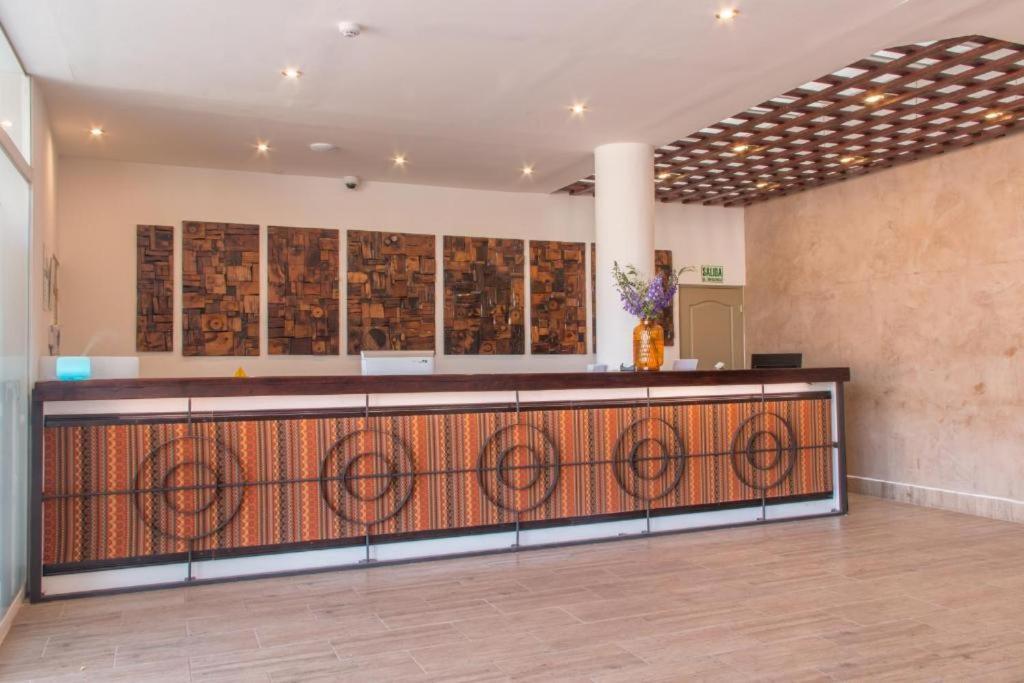Wayqey Hotel 库斯科 外观 照片