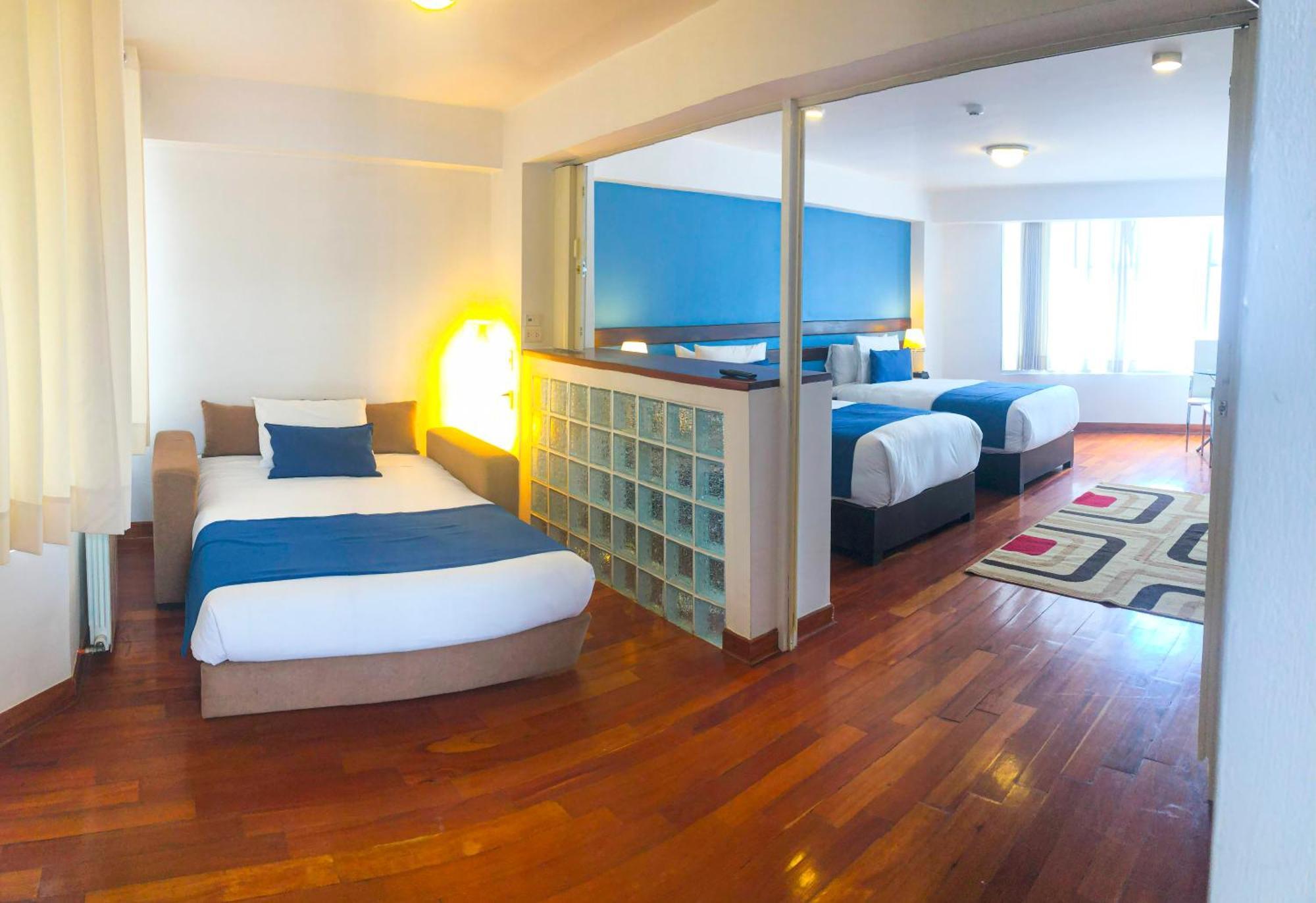 Wayqey Hotel 库斯科 外观 照片