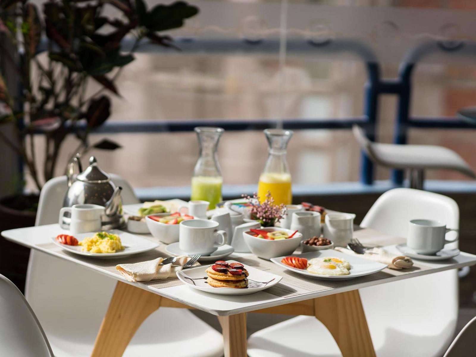 Wayqey Hotel 库斯科 外观 照片