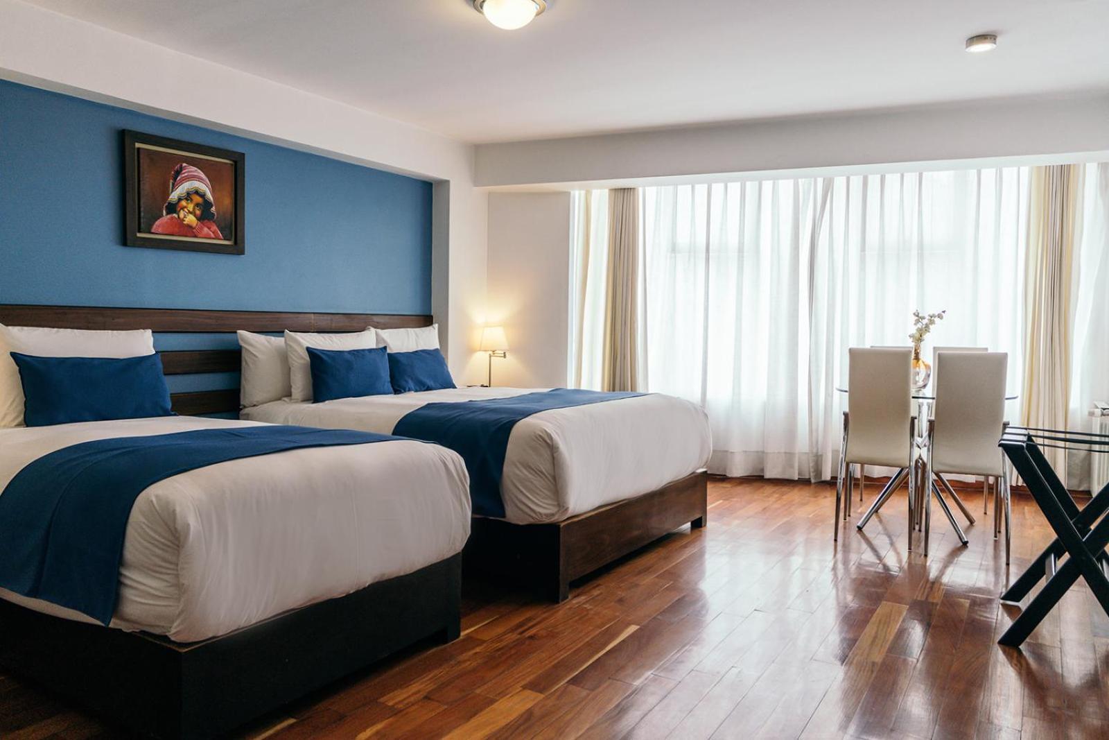 Wayqey Hotel 库斯科 外观 照片
