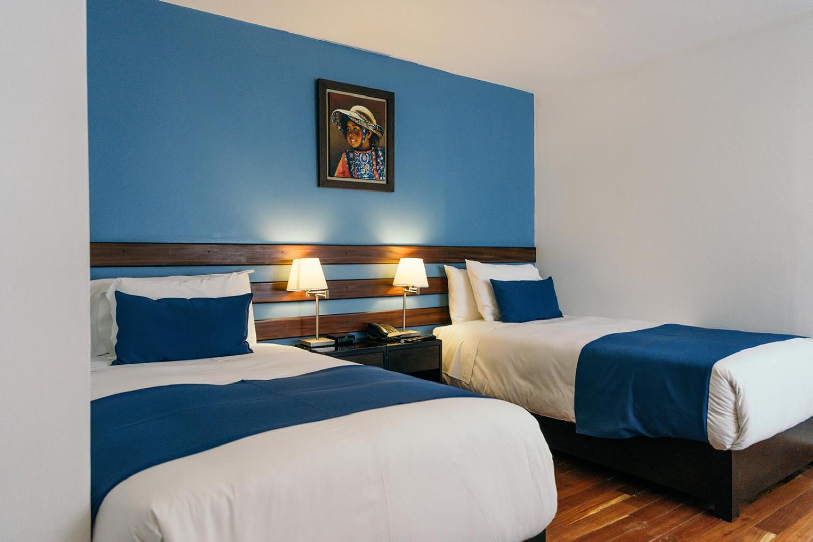 Wayqey Hotel 库斯科 外观 照片