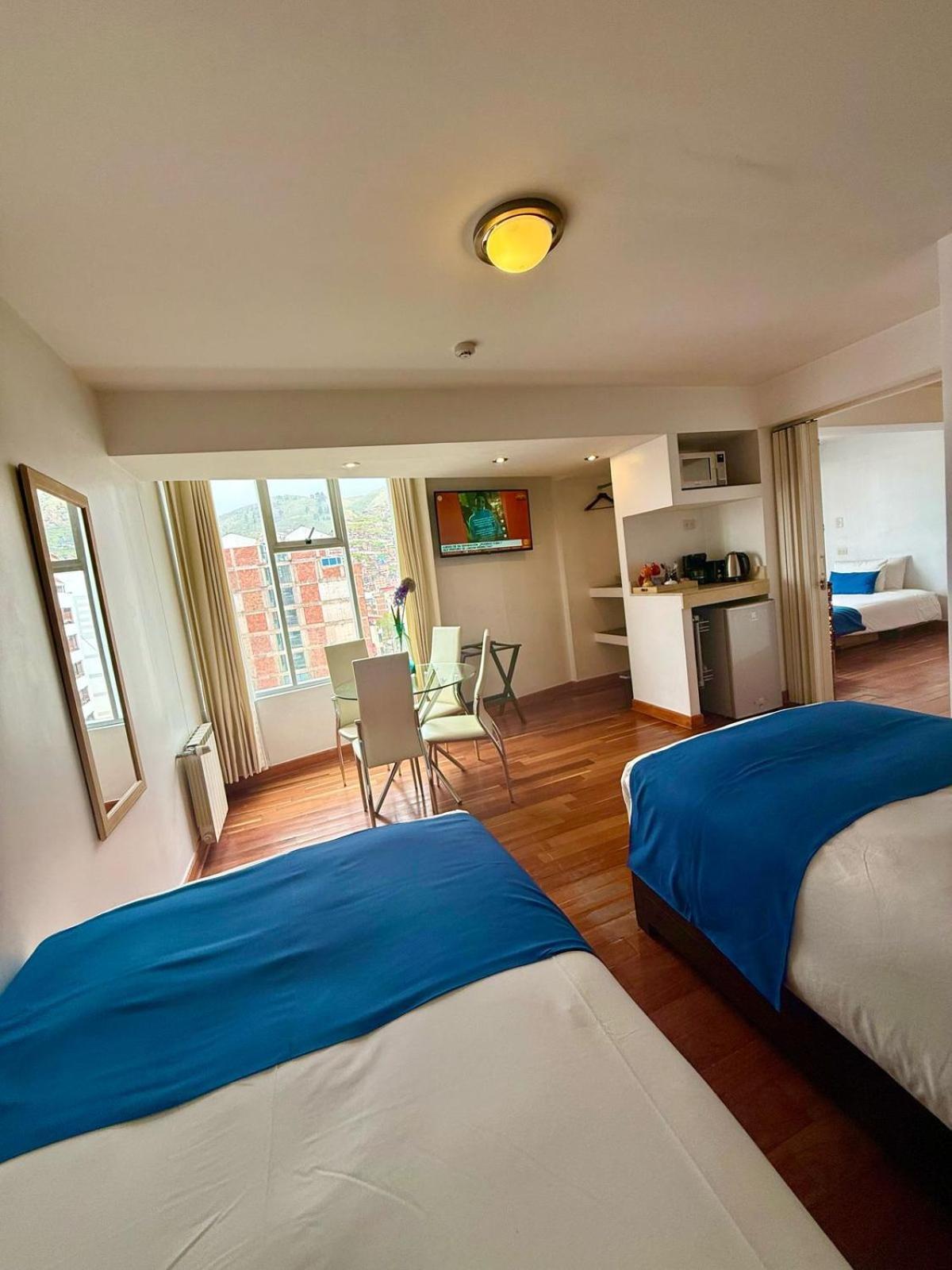 Wayqey Hotel 库斯科 外观 照片