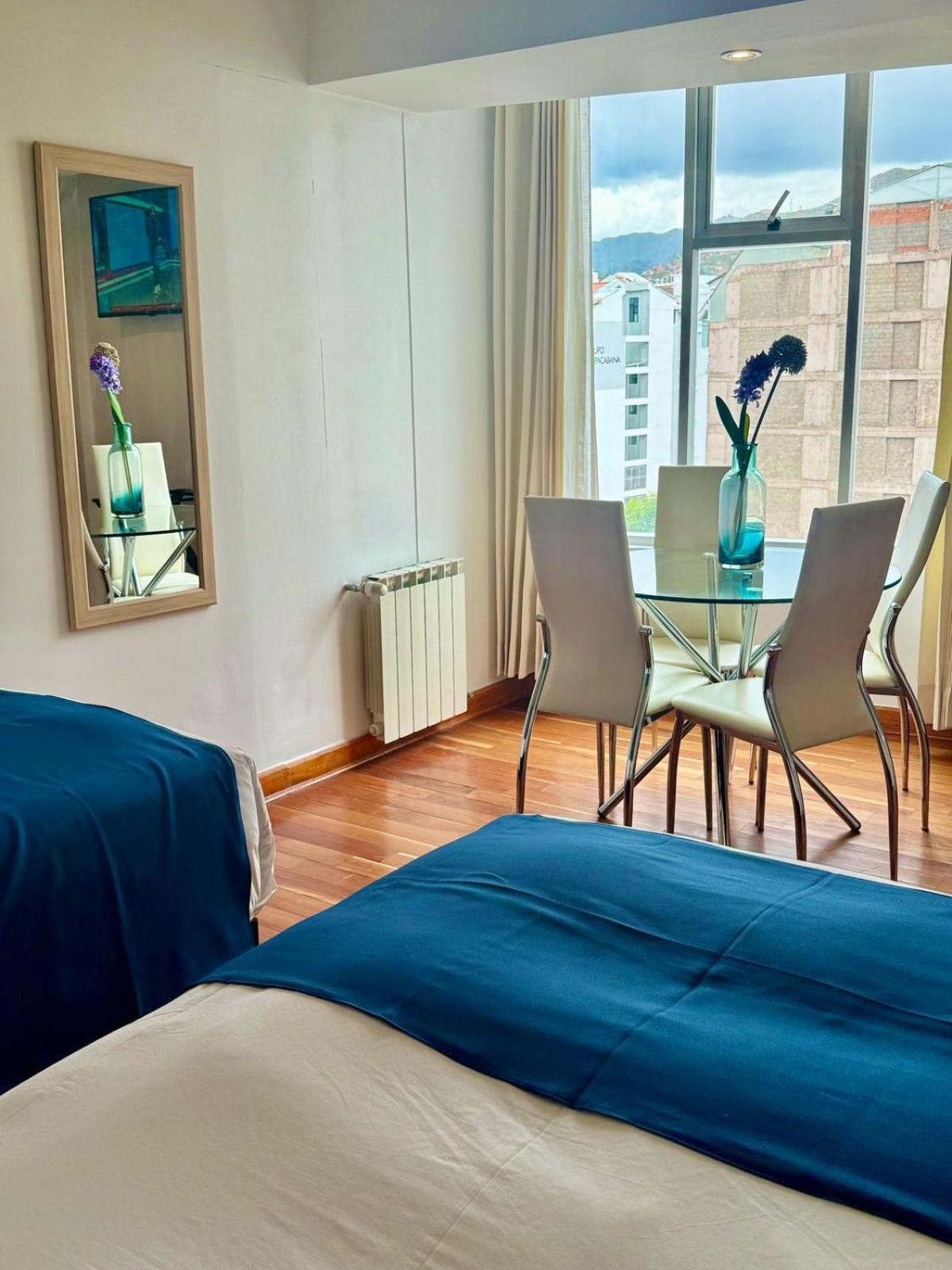 Wayqey Hotel 库斯科 外观 照片