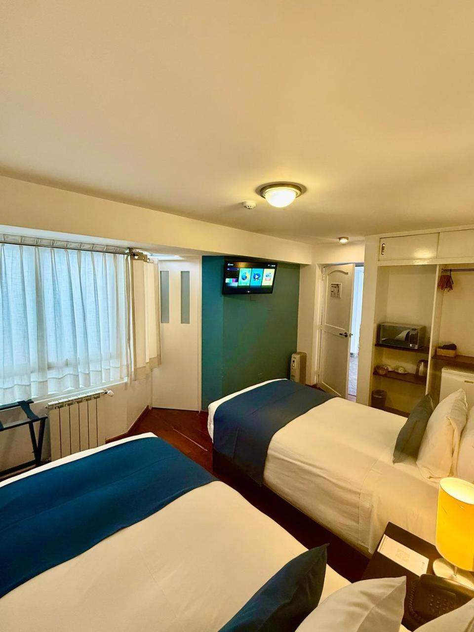 Wayqey Hotel 库斯科 外观 照片