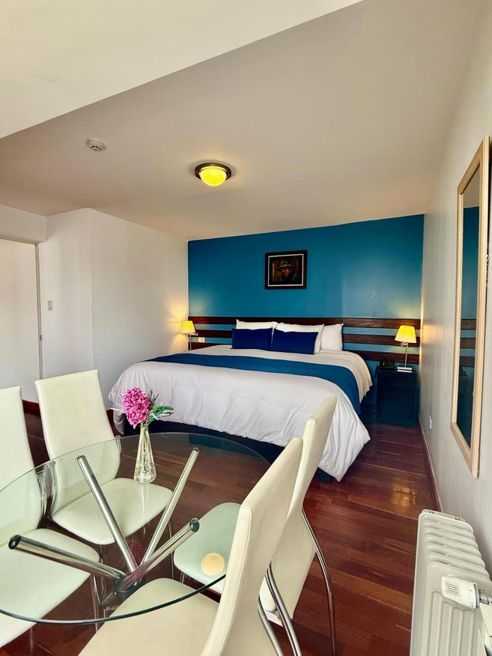 Wayqey Hotel 库斯科 外观 照片