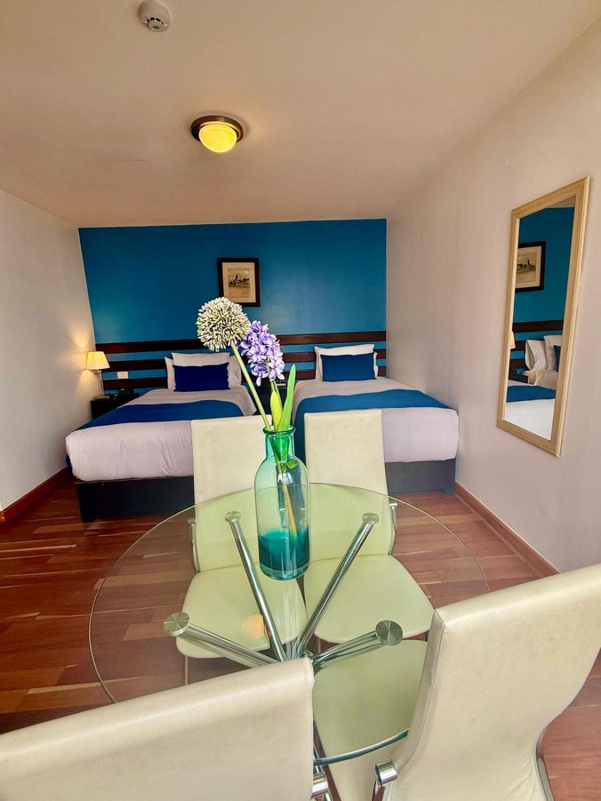 Wayqey Hotel 库斯科 外观 照片