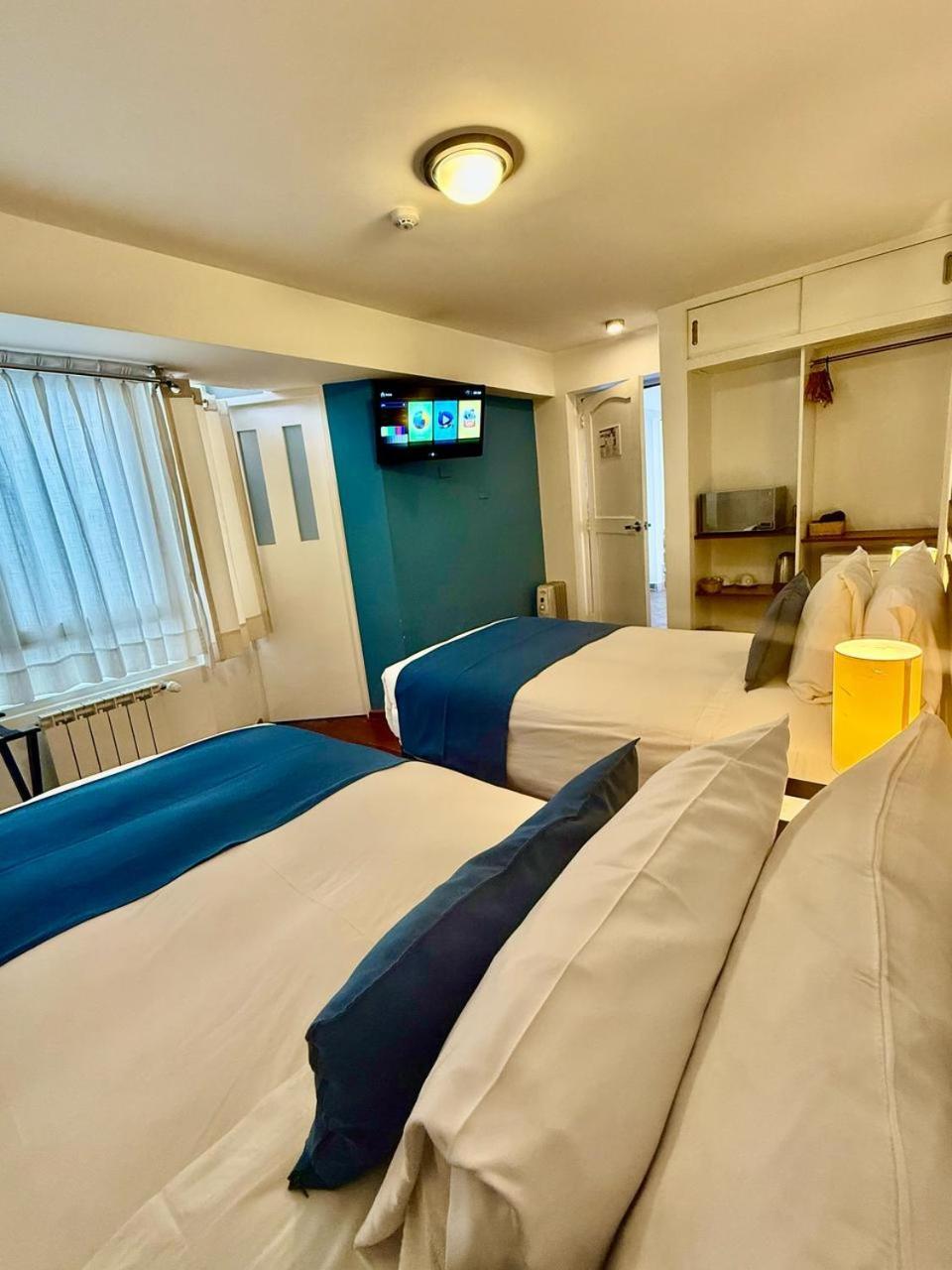 Wayqey Hotel 库斯科 外观 照片