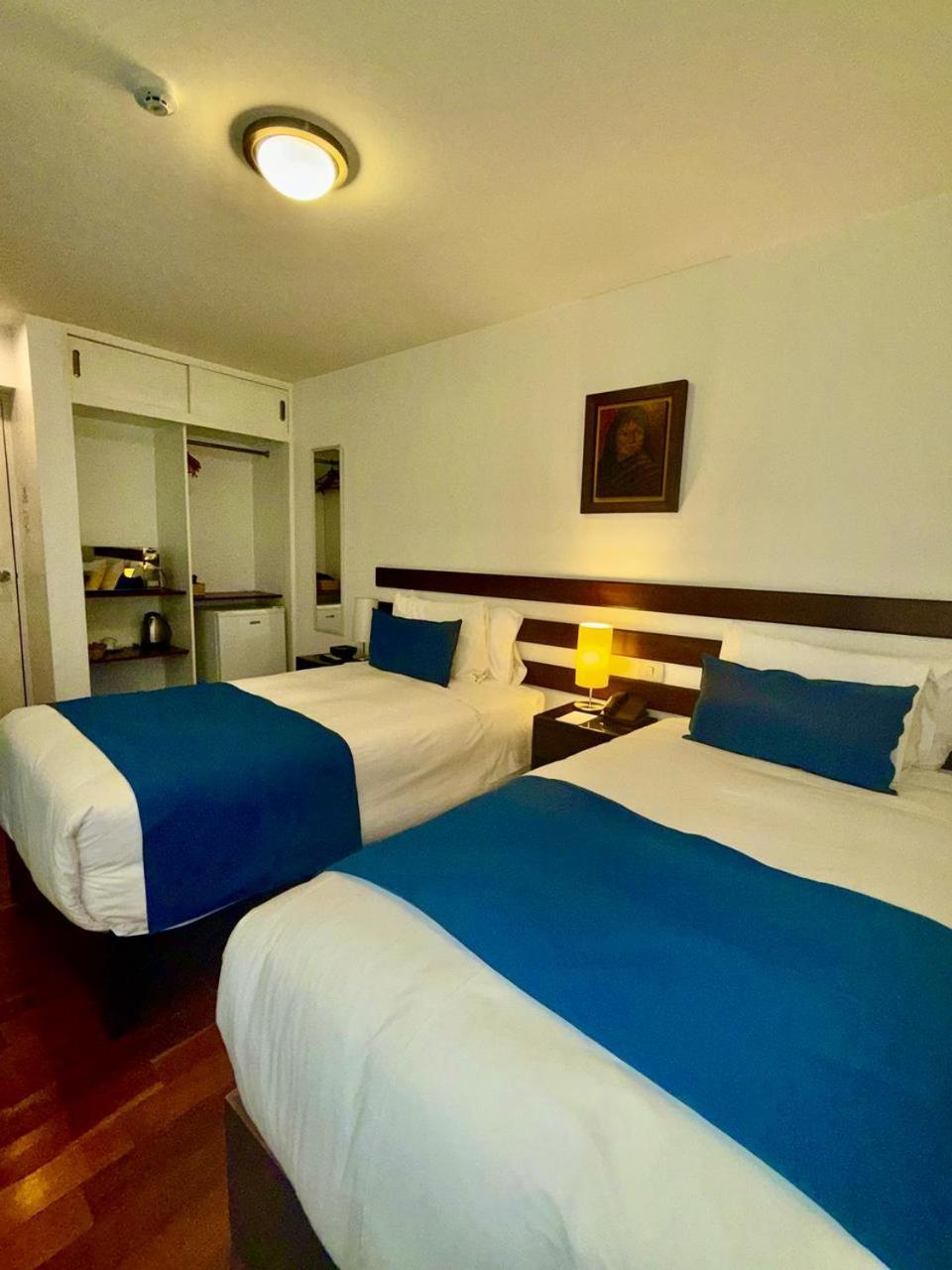 Wayqey Hotel 库斯科 外观 照片