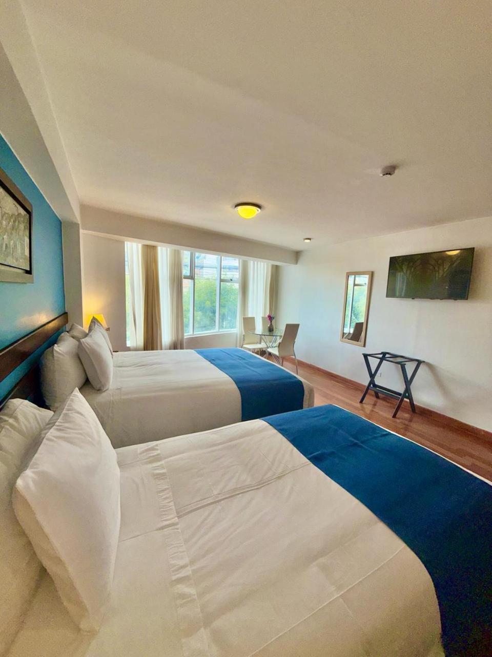 Wayqey Hotel 库斯科 外观 照片