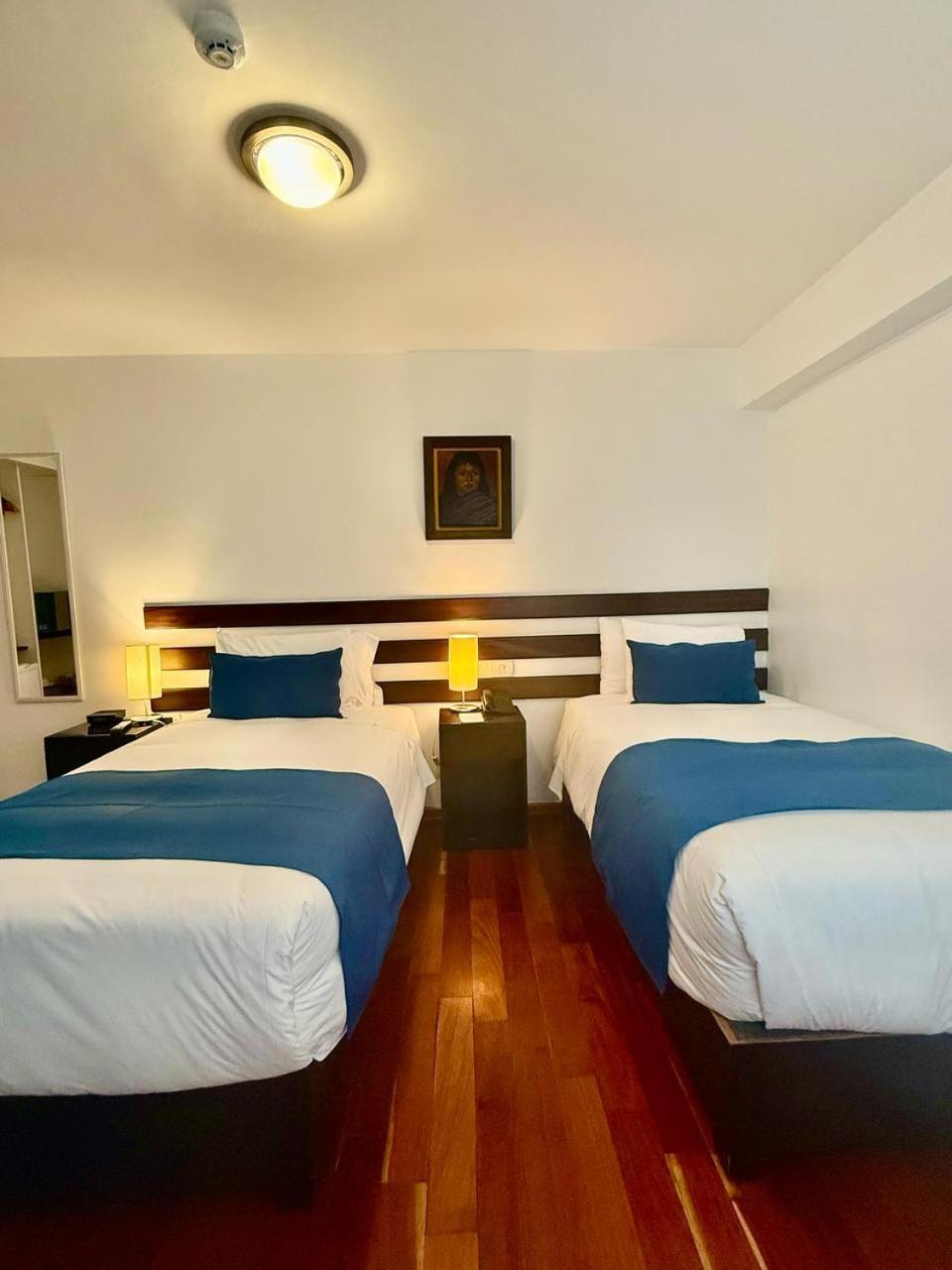 Wayqey Hotel 库斯科 外观 照片