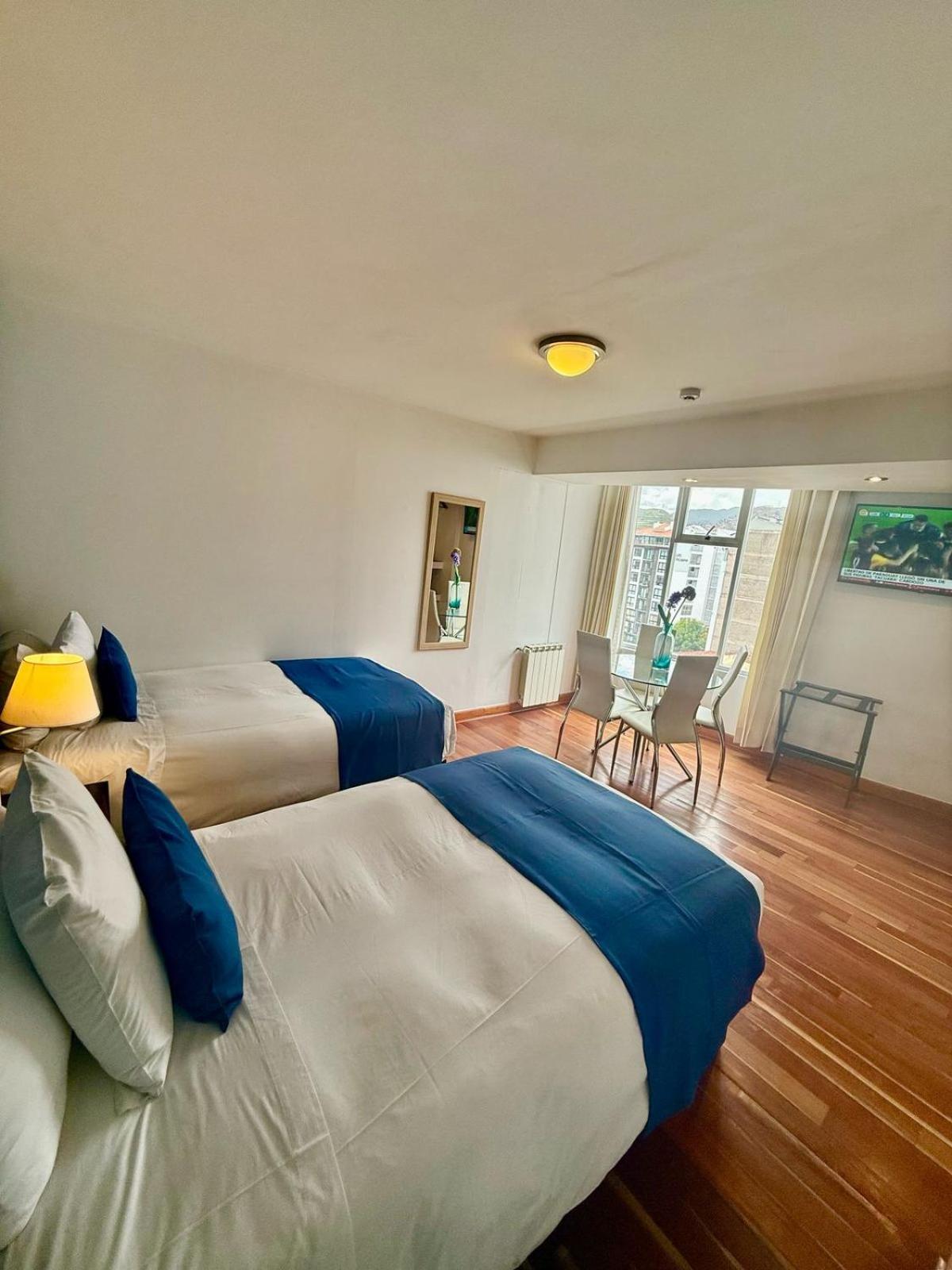 Wayqey Hotel 库斯科 外观 照片