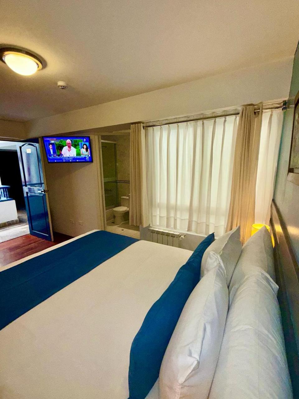 Wayqey Hotel 库斯科 外观 照片