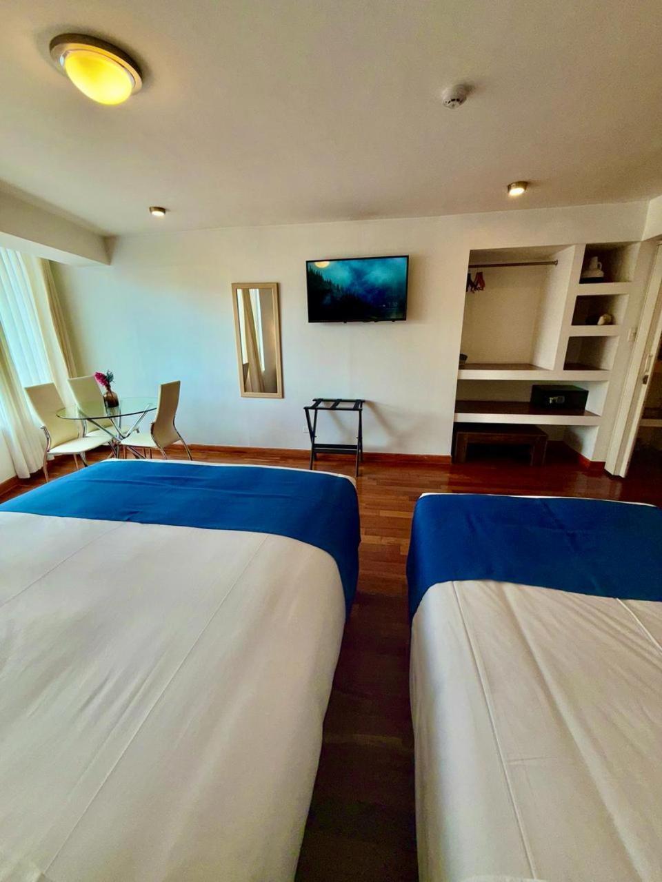 Wayqey Hotel 库斯科 外观 照片