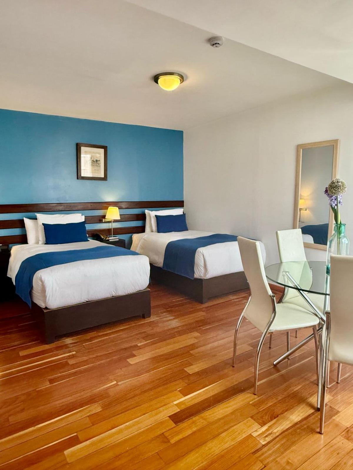 Wayqey Hotel 库斯科 外观 照片