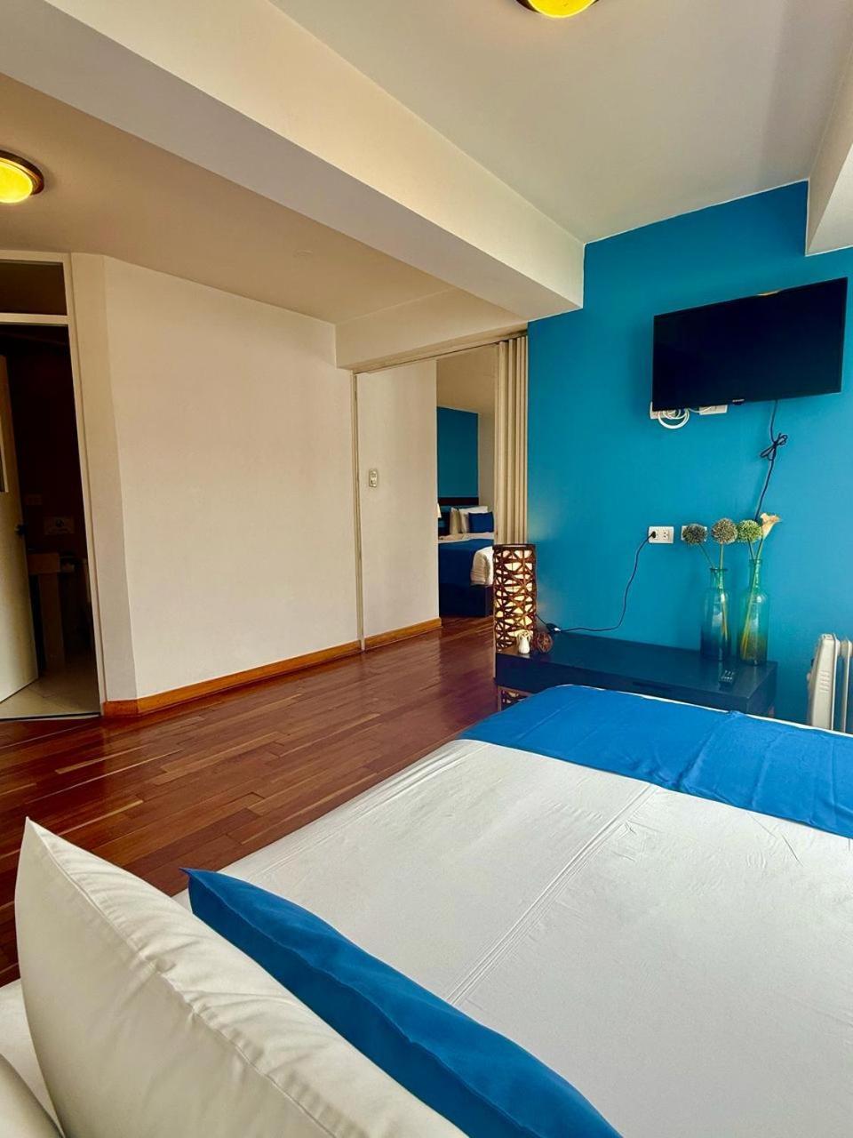 Wayqey Hotel 库斯科 外观 照片