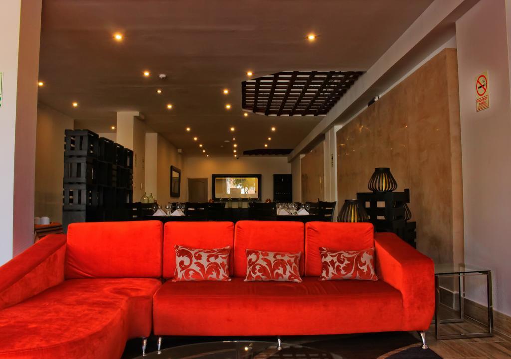 Wayqey Hotel 库斯科 外观 照片