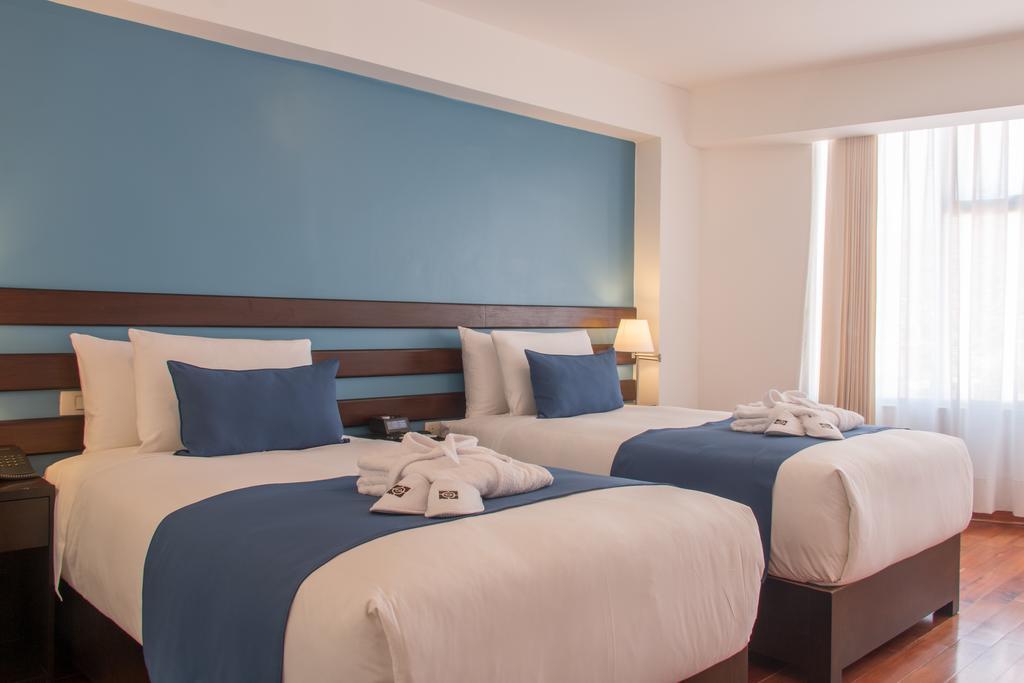 Wayqey Hotel 库斯科 外观 照片