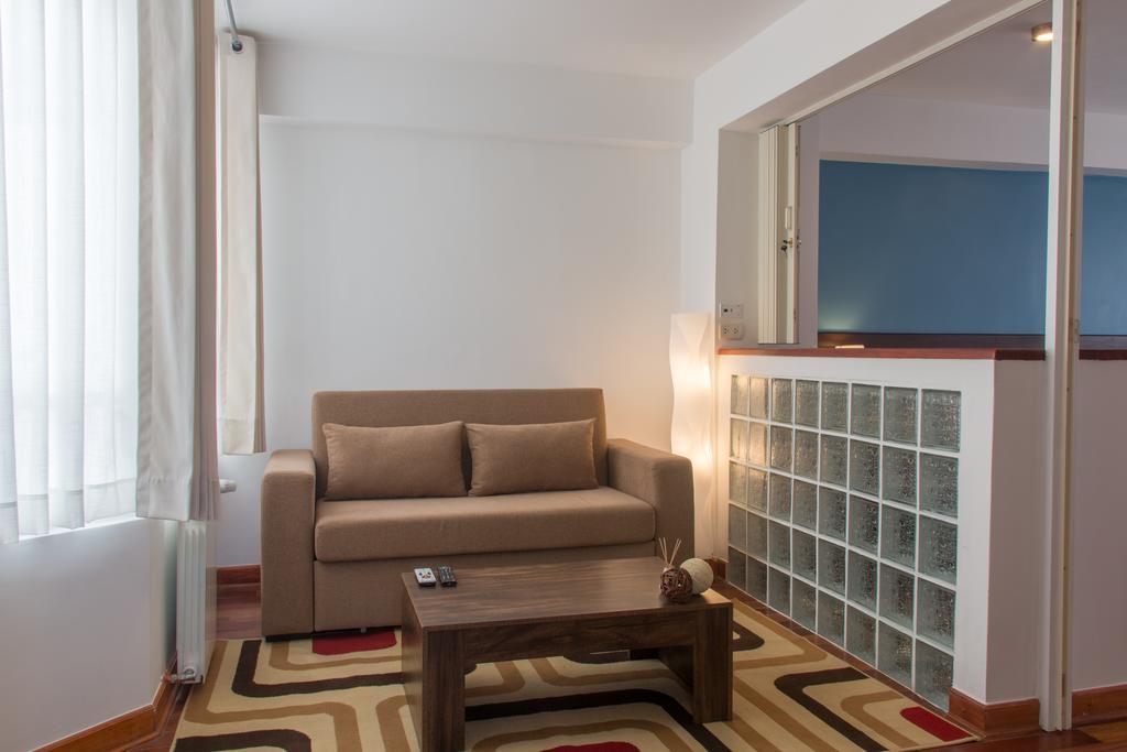 Wayqey Hotel 库斯科 外观 照片