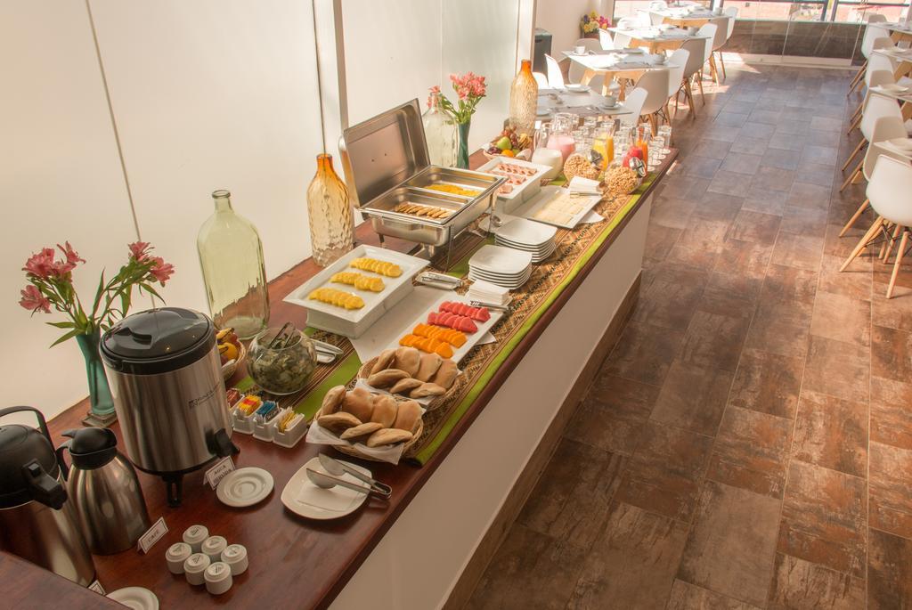 Wayqey Hotel 库斯科 外观 照片