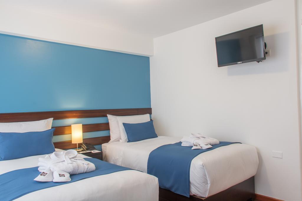 Wayqey Hotel 库斯科 外观 照片