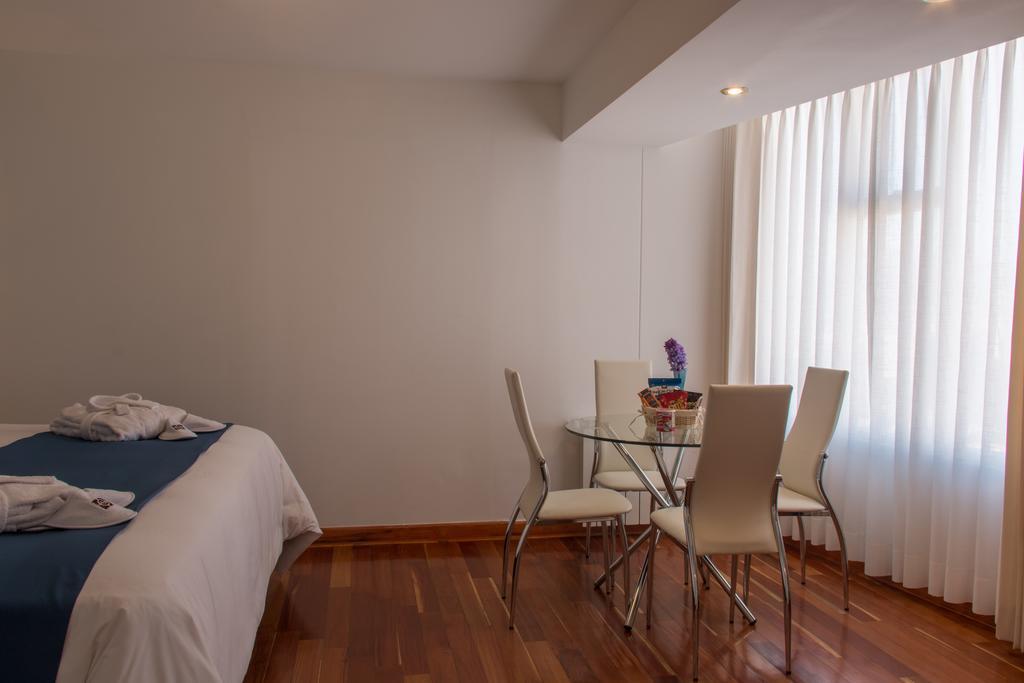 Wayqey Hotel 库斯科 外观 照片