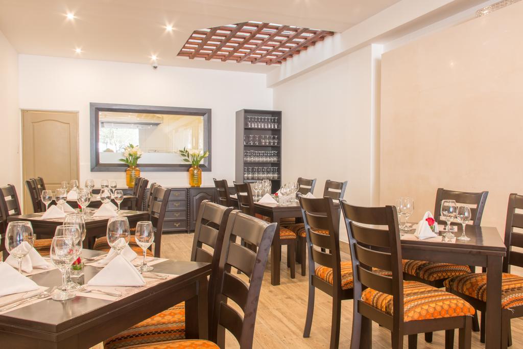 Wayqey Hotel 库斯科 外观 照片