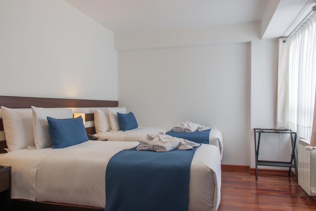 Wayqey Hotel 库斯科 外观 照片